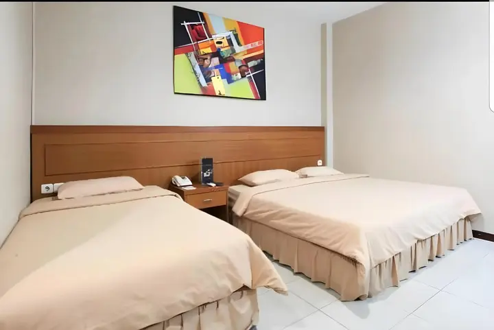Пеканбару: Benteng Hotel Pekanbaru