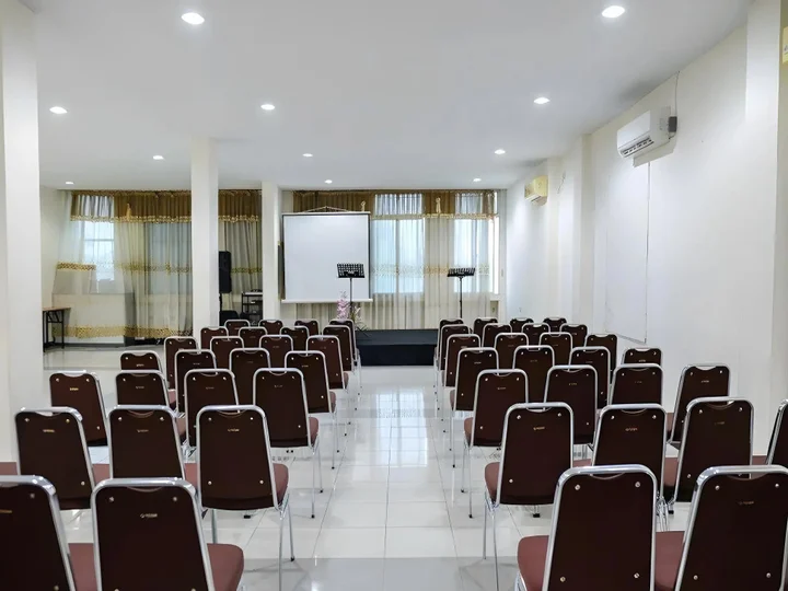 Пеканбару: Benteng Hotel Pekanbaru