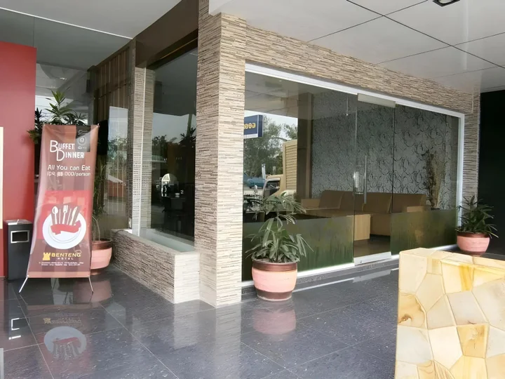 Пеканбару: Benteng Hotel Pekanbaru