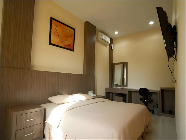 Пеканбару: Benteng Hotel Pekanbaru
