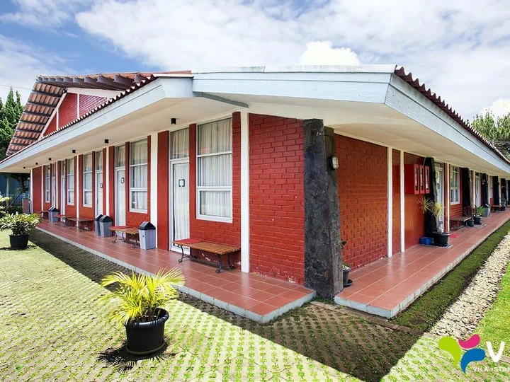 Паромпонг: Maple House Lembang