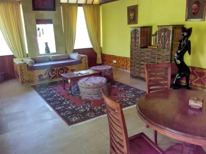 Гили Аир: Villa & Spa Bulan Madu