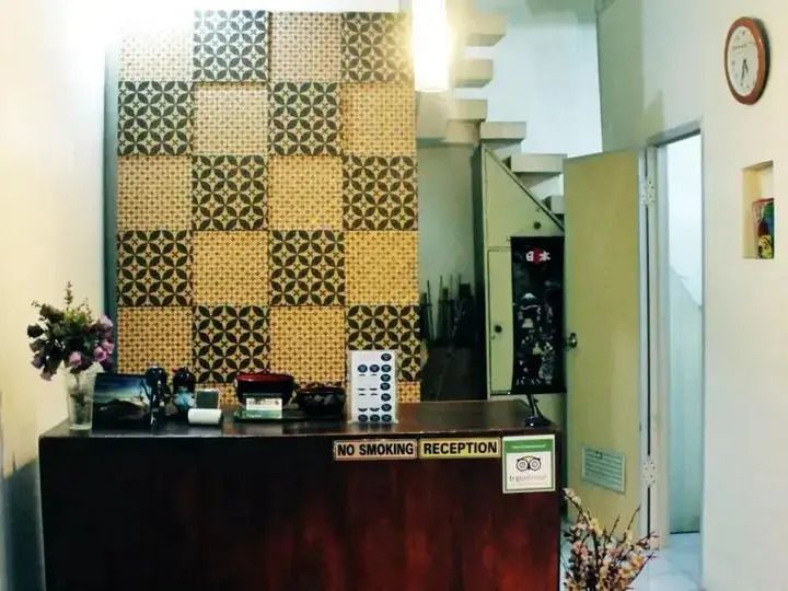Бандунг: Dago Inn Women Only (отель для женщин)