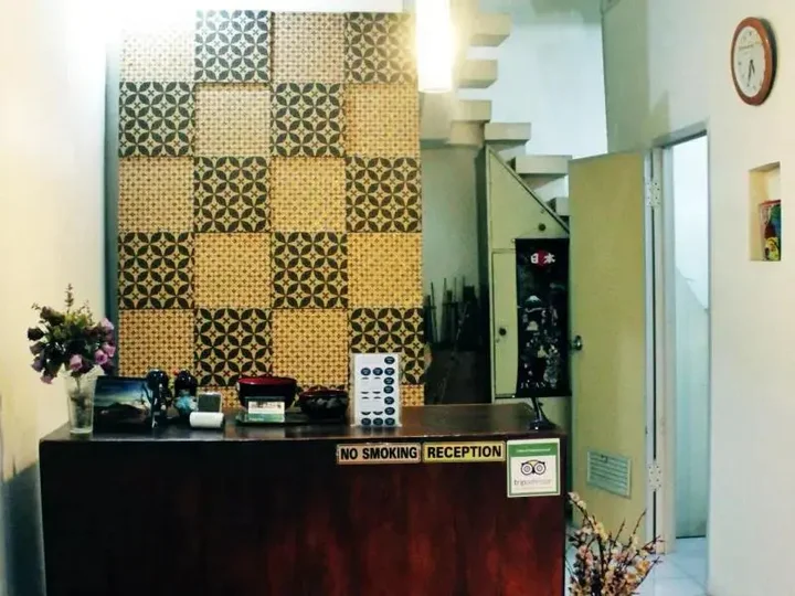 Бандунг: Dago Inn Women Only (отель для женщин)