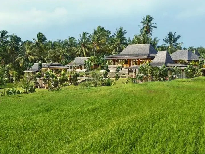 Селемадег: Villa Tangguntiti