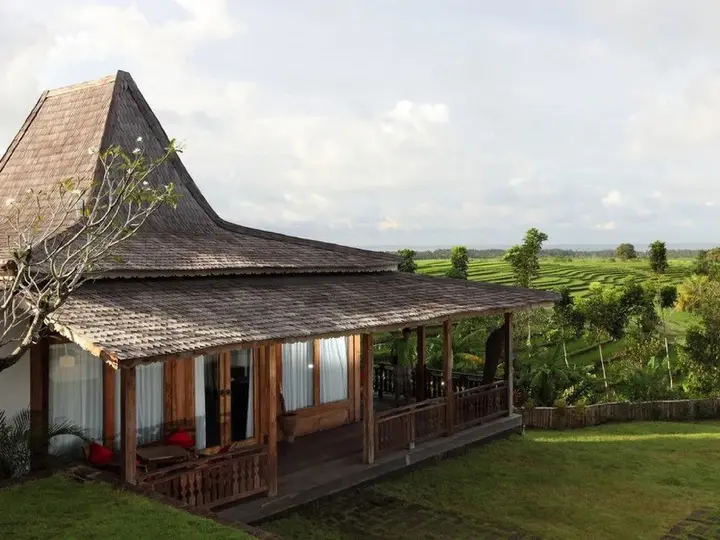 Селемадег: Villa Tangguntiti