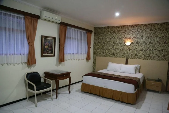 Маланг: Hotel Aloha Malang