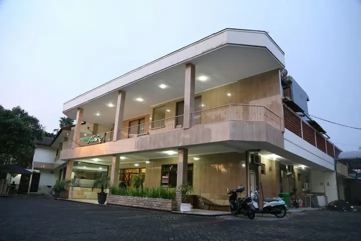 Маланг: Hotel Aloha Malang