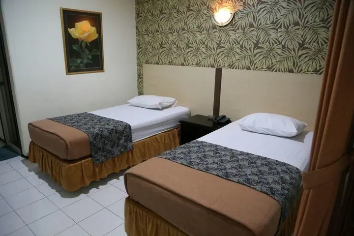 Маланг: Hotel Aloha Malang