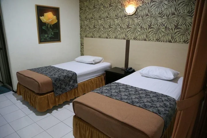 Маланг: Hotel Aloha Malang