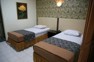 Маланг: Hotel Aloha Malang