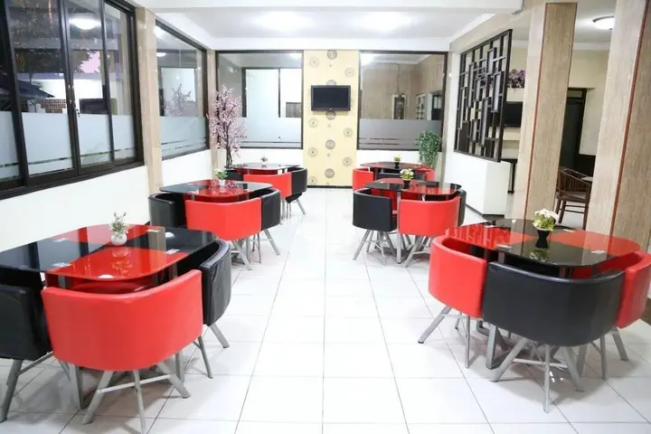 Маланг: Hotel Aloha Malang