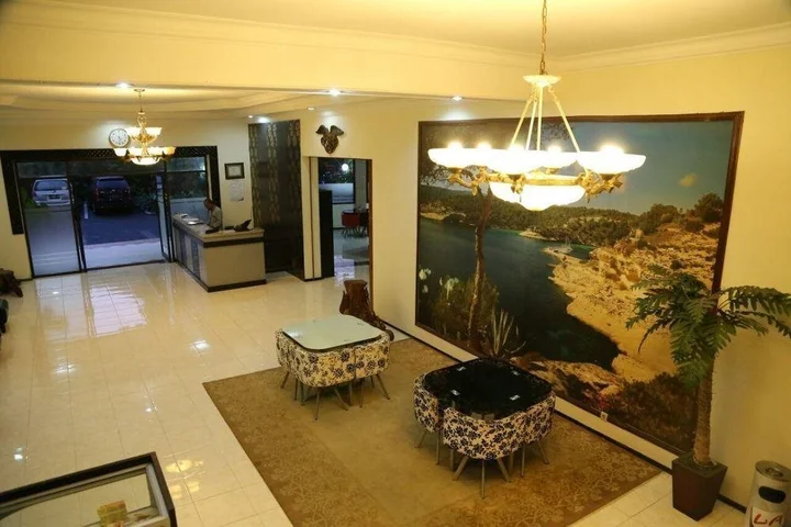 Маланг: Hotel Aloha Malang