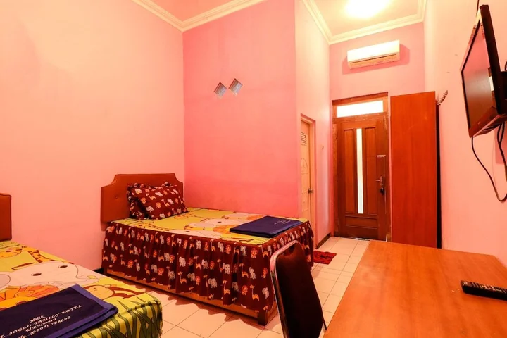 Боробудур: Joglo Family Hotel & Homestay