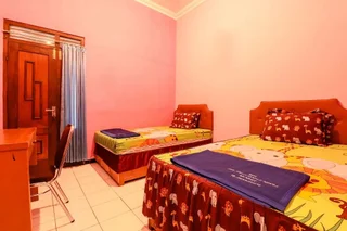Боробудур: Joglo Family Hotel & Homestay