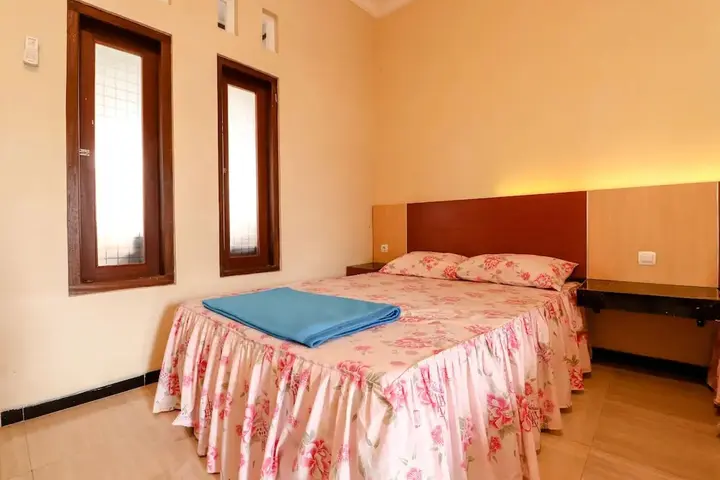 Боробудур: Joglo Family Hotel & Homestay