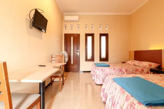 Боробудур: Joglo Family Hotel & Homestay
