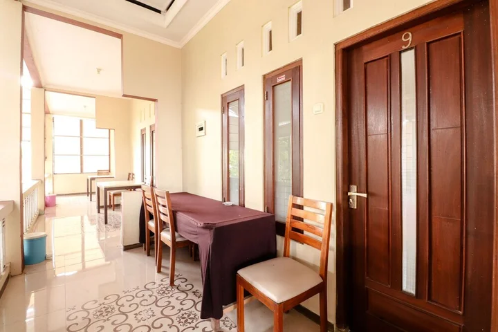 Боробудур: Joglo Family Hotel & Homestay