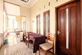 Боробудур: Joglo Family Hotel & Homestay