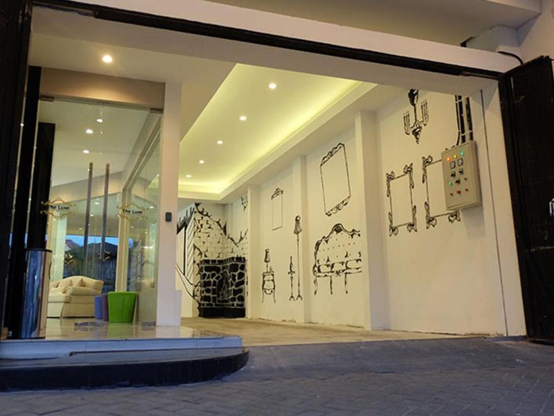 Баликпапан: The Luxe Guesthouse