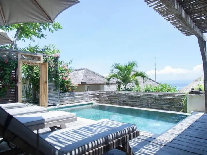 Лембонган-Айленд: Bersantai Villas Lembongan