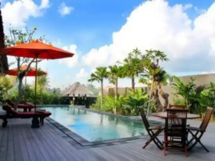 Enchanting Canggu Villa — фото 4
