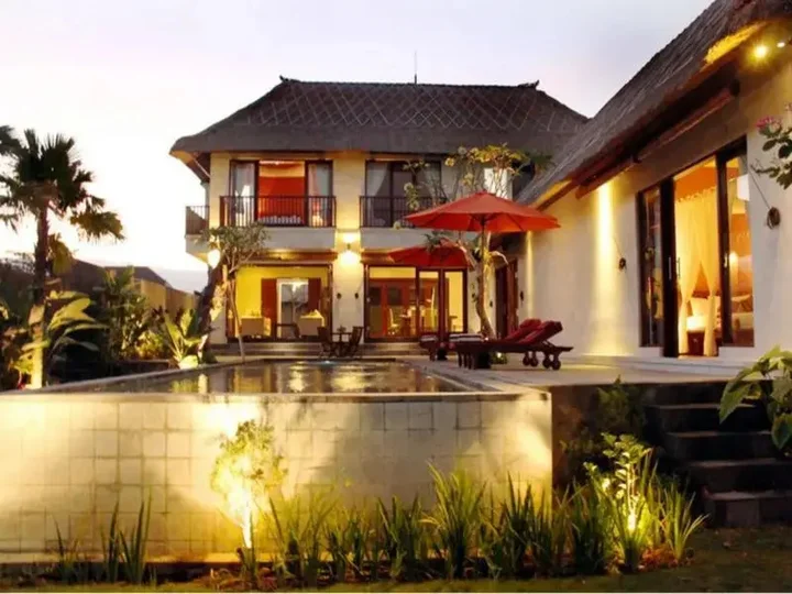 Чангу: Enchanting Canggu Villa