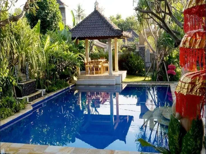 Бунутан: Paradiso Villa