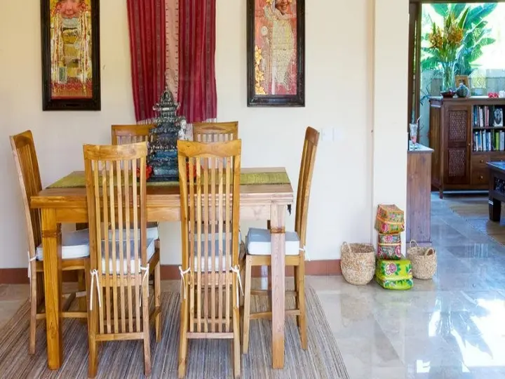 Бунутан: Paradiso Villa