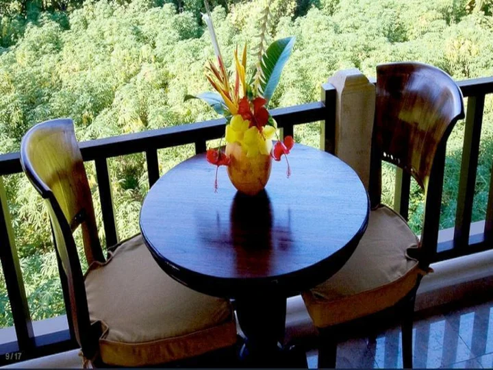 Бунутан: Paradiso Villa