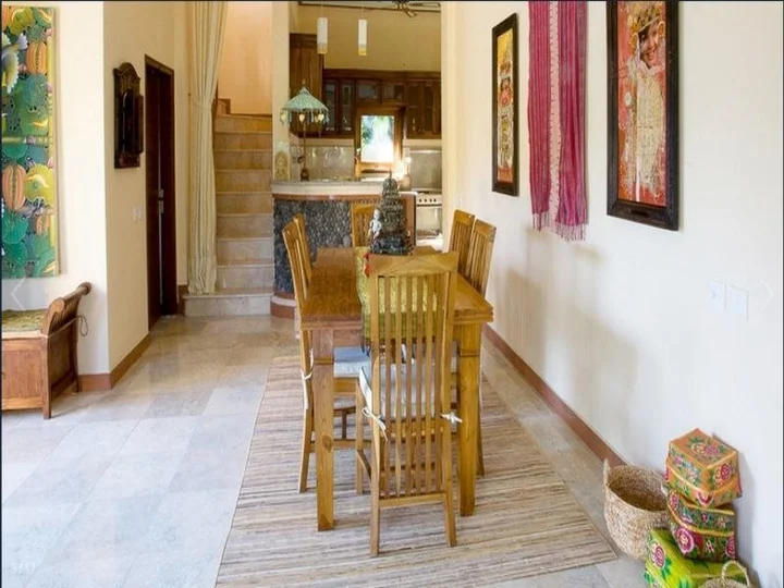 Бунутан: Paradiso Villa