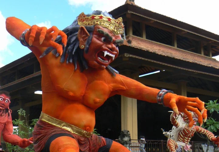 Убуд: Ubud ArtVilla