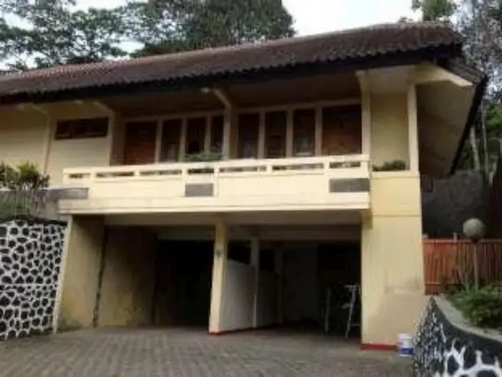 Батураден: Hotel Pondok Slamet