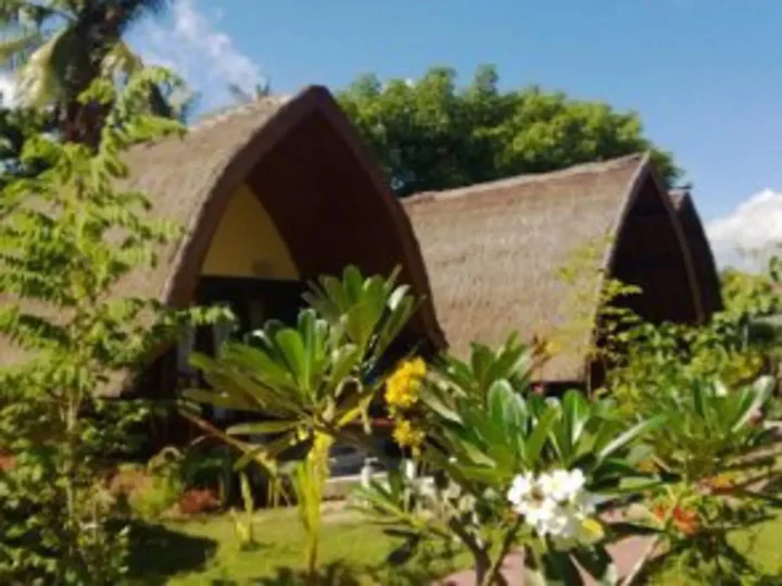 Гили-Мено: Turtle Bungalow