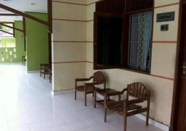 Чиатер: Lembah Sarimas Hotel