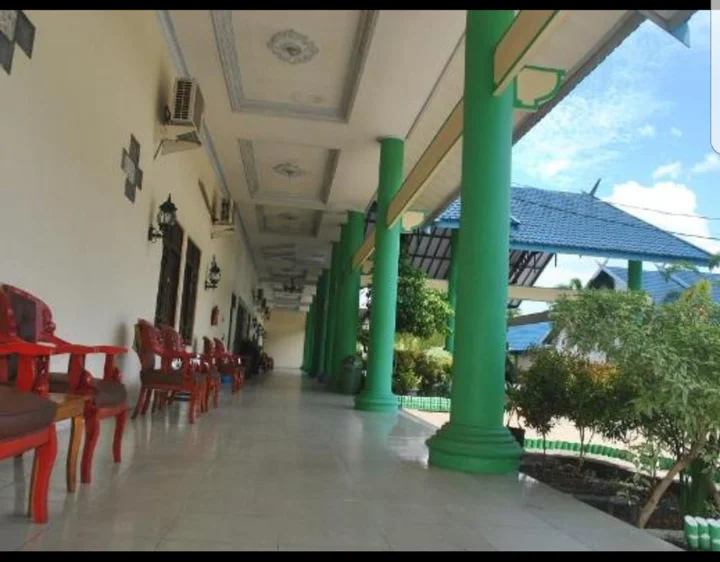 Палангкарая: Hotel Batu Suli International