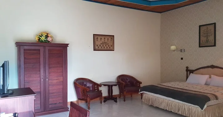 Палангкарая: Hotel Batu Suli International