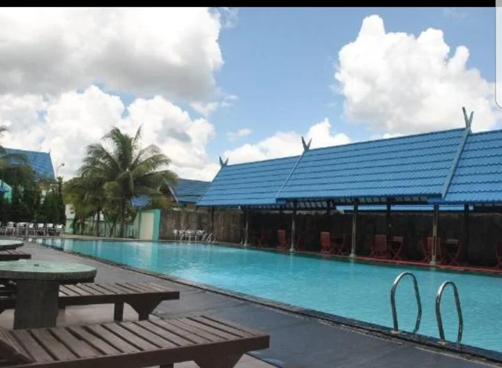 Палангкарая: Hotel Batu Suli International