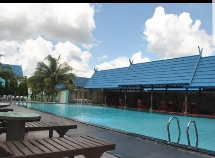 Палангкарая: Hotel Batu Suli International