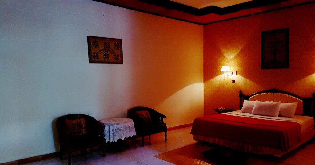 Палангкарая: Hotel Batu Suli International