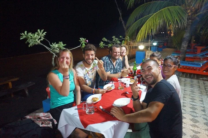 Бунутан: Amed Beach Resort