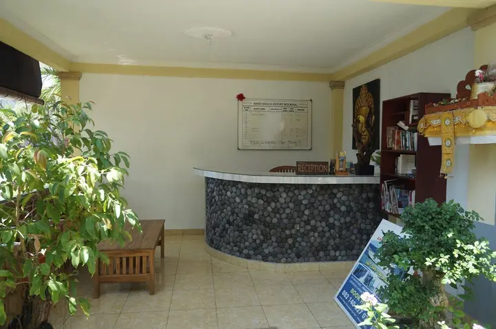 Бунутан: Amed Beach Resort