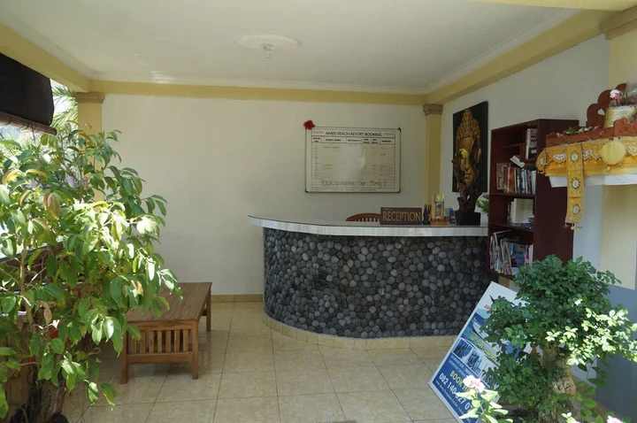 Бунутан: Amed Beach Resort