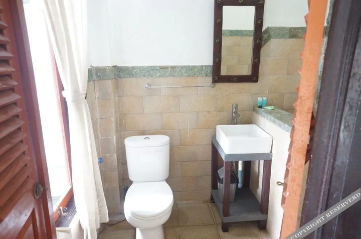 Бунутан: Amed Beach Resort