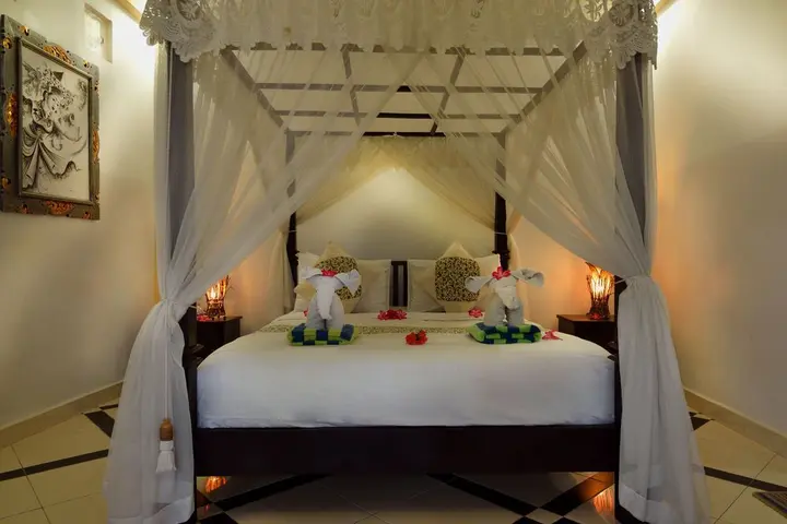Бунутан: Amed Beach Resort