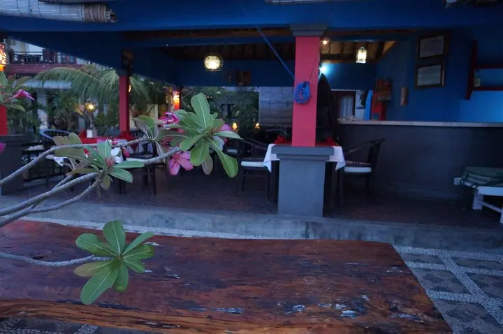 Бунутан: Amed Beach Resort