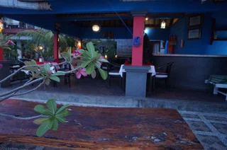 Бунутан: Amed Beach Resort