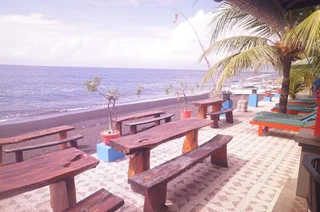 Бунутан: Amed Beach Resort