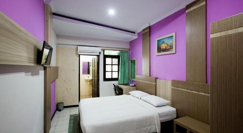 Джокьякарта: Hotel Galuh Anindita