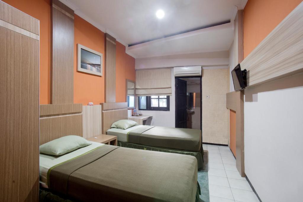 Джокьякарта: Hotel Galuh Anindita